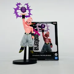【物流センター】 中古 魔人ブウ(純粋)「ドラゴンボールZ」G×materiaTHEMAJINBUU