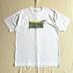 希少】90s USA製ゴッホ カラスのいる麦畑 アートTシャツ - メルカリ