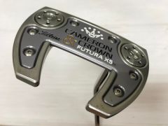 スコッティキャメロン CAMERON&CROWN FUTURA 6M 純正HC付 - メルカリ