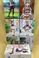 ウマ娘 フィギュア 6体セット - メルカリ