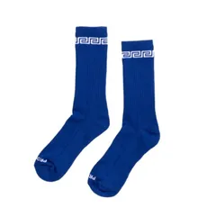 PRO CLUB PC Link Crew Socks [blue] 03pc0903 プロクラブ ソックスのサムネイル