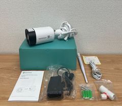 MiLinC ホームセキュリティシステム 720P HD ワイヤレスカメラ 防犯・セーフティ MiLinC ホームセキュリティシステム 720P HD