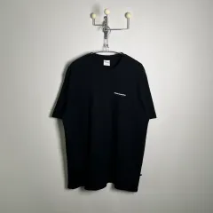 thisisneverthat スモール ロゴ ブラック 半袖 Tシャツ Lのサムネイル