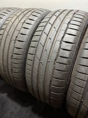 ☆マツダ ビアンテ 純正 16インチ 6.5J +50 114.3 5H アルミホイール 4 