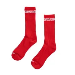 PRO CLUB PC Link Crew Socks [red] 03pc0903 プロクラブ ソックスのサムネイル