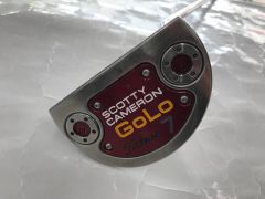 限定 スコッティキャメロン スタジオセレクト GOLO ミラーフィニッシュ