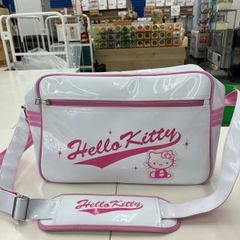 ☆リユースのサカイ東金店☆平成レア！ハローキティエナメルバッグ