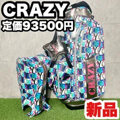 2026年最新】CRAZY ゴルフバッグ・キャディバッグの人気アイテム