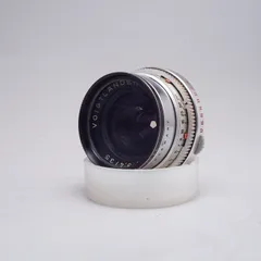 【中古】(フォクトレンダー) Voigtlander SKOPARET 35/3.4 (デッケルマウント)のサムネイル