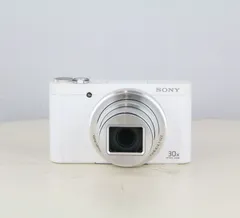 【中古】(ソニー) SONY DSC-WX500 ホワイトのサムネイル
