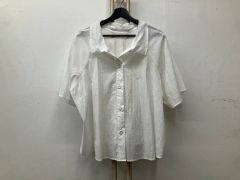 FACTORY 足利 オーバーサイズ半袖シャツ size2 - メルカリ