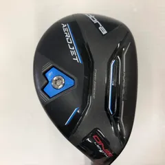 コブラ　AEROJET ONE LENGTH　24度　ツアーAD for Cobra(AEROJET)　Sフレックス　ユーティリティ　中古【最短即日発送】のサムネイル