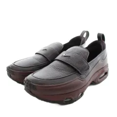 ナイキ NIKE エア マックス フェノメナ W AIR MAX PHENOMENA ローファー ロゴ 25.0cm 茶 ブラウン IM8814-001 /AN36のサムネイル