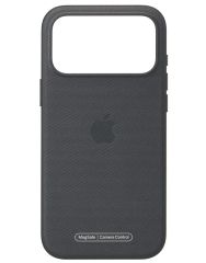 [중고] 휴대폰 액세서리 애플 iPhone 17 Pro Max용 테크 우븐 케이스 MagSafe 대응 (블랙) [MGF84FE / A]