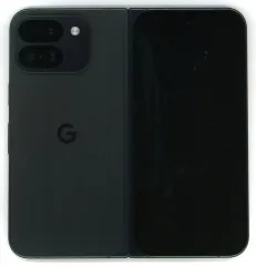 【中古】携帯電話 スマートフォン Google Pixel 9 Pro Fold 256GB (SIMフリー/Obsidian) [GA04795-JP]のサムネイル