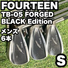 新品】TB-3 FORGED ブラック 5本セット 純正スチール Rフレックス