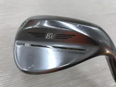 タイトリスト　VOKEY SM9 ツアークローム　56度　NSプロMODUS3115　WEDGEフレックス　ウェッジ　中古　ゴルフドゥ！成田美郷台店【最短即日発送】のサムネイル
