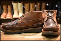 Russell Moccasin ラッセルモカシン 8E - メルカリ