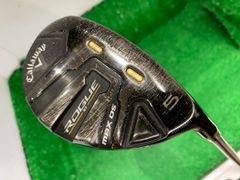 キャロウェイ ROGUE ST MAX U3 18° ユーティリティ S 純正 - メルカリ