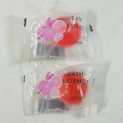 【未使用品】【送料無料】パトモス バスエッセンスS 1P シトラス 2個 ※メール便でお送りします【代引き不可】のサムネイル