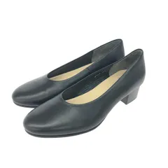 Margaret Hawell マーガレットハウエル パンプス 表記サイズ:★23cm レザー    ブラック レディース / 240001207816のサムネイル