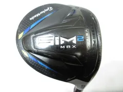 テーラーメイド　SIM2 MAX　18度　TENSEI BLUE TM50(SIM2)　Rフレックス　フェアウェイウッド　中古　ゴルフドゥ！長久手店【最短即日発送】のサムネイル