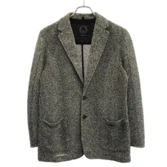 T-JACKET ティージャケット テーラードジャケット 51G419J グレー Lのサムネイル