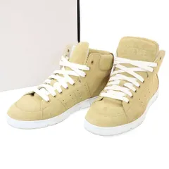 LOEWE ロエベ ハイカットスニーカー  ベージュ 42のサムネイル