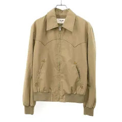 CELINE セリーヌ 21AW ウェスタンテクニカルジャケット 2W151085I ベージュ Sのサムネイル