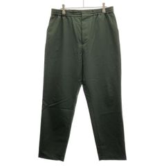 A19944 美品 CABaN 21SS コットンチノワイドパンツ 黒S - メルカリ