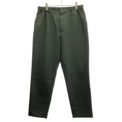 CABaN キャバン 19AW イージーパンツ 59-04-94-04002 グリーン Lのサムネイル