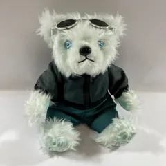 ★ セブンネット限定 じゅじゅべあ 五条悟 劇場版私服ver. ぬいぐるみ 劇場版 呪術廻戦 0 約25cm 現状品のサムネイル