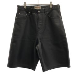 MUGLER ミュグレー パールデザインハイネックニットセーター ネイビー