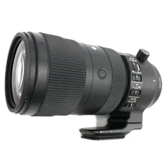 シグマ 70-200mm F2.8 DG OS HSM Sports 望遠ズームレンズ (CANON EFマウント) 590543　sigma-70200-f28-sports-ef   整備済みアウトレット品 [良い(B)]のサムネイル