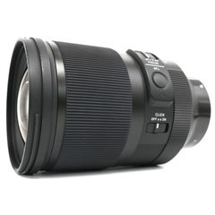 シグマ 16-28mm F2.8 DG DN Contemporary 広角ズームレンズ (SONY E
