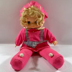 昭和レトロ スリープアイ 赤ちゃん人形 お世話人形 抱き人形 男の子