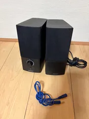 BOSE Companion 2 Series IIIスピーカー 電源コード欠品 動作未確認のサムネイル