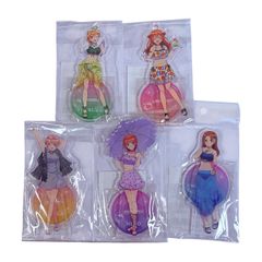 ダンガンロンパ 絶対絶望少女 15周年記念展 アクリルブロック 1BOX ダンガンロンパ 15周年記念展 ダンガンロンパ シリーズ トレーディング