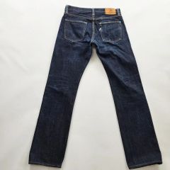 シ*ヤ様 1744 90s リーバイス 702XX 日本製復刻 デニム シンチバ