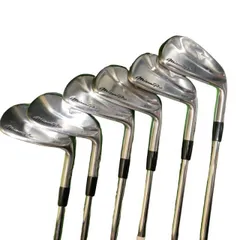 【中古】 ミズノ Mizuno Pro 225 6S アイアンセット IR Dynamic Gold 95 (フレックスS) メンズ 男性用 右利き 右用 Cランク ゴルフクラブのサムネイル