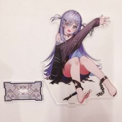 あたり景品 まふまふの3層アクリルパネル 缶バッジくじ - メルカリ