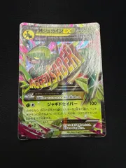 ポケモンカード　mジュカインex xy7のサムネイル