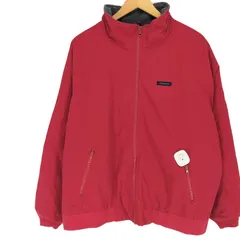ランズエンド LANDS END 裏地フリースナイロンジャケット メンズ JPN：XXL のサムネイル