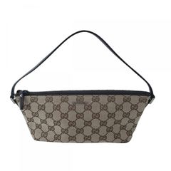 中古】 GUCCI グッチ パスポートカバー 154694 GGスプリーム 手帳