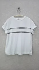 ブルネロクチネリ ビーズ ストライプ 半袖 Tシャツ BRUNELLO CUCINのサムネイル