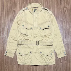 Ralph Lauren M-42 Air Bone Jacket パラシュートジャケット XS ベージュのサムネイル