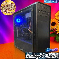 i7 GTX970 ゲーミングPC Windows11/10可 - メルカリ