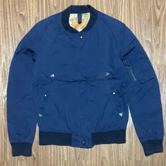 BEAMS PLUS 別注 SPIEWAK MA-1 ネイビー USA製 Sのサムネイル