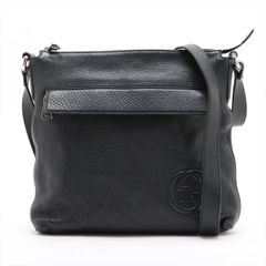 グッチ GG スプリーム 114595 レザー トート バッグ 肩掛け ショルダー