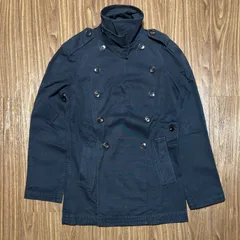 Ralph Lauren フランス軍 M-38 モーターサイクルジャケット S ネイビーのサムネイル
